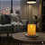 Vela de LED Elegante Chama com Movimento 10x7,5cm iluminação – Tokyo Design - Imagem 2