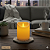Vela de LED Elegante Chama com Movimento 10x7,5cm iluminação – Tokyo Design - Imagem 1