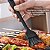 PINCEL CULINÁRIO DE SILICONE INTEIRIÇO CABO FIRME E CERDAS FLEXÍVEIS 25,5CM - Imagem 2