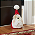 PESO DE PORTA ARTESANAL PAPAI NOEL - ENFEITE NATAL -  ESTAMPAS SORTIDAS - Imagem 1