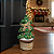 PESO DE PORTA ARTESANAL ARVORE DE NATAL - ENFEITE NATAL - ESTAMPAS SORTIDAS - Imagem 1