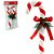 PENDENTE NATAL BENGALA COM PINHA + GUIZO 30CM - ENFEITE NATALINO RIO MASTER - Imagem 2