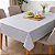 TOALHA DE MESA DE EVA RETANGULAR IMPERMEAVEL CLEAN TECH 210X140CM - COR SORTIDA - Imagem 1