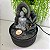 Fonte Decorativa Buda com Vela e LED – Bivolt 17x22cm - Imagem 6