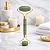 Massageador Facial Jade Roller Original Pedra Natural Anti Idade Lifting Rosto - Imagem 1