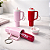 Chaveiro Copo STL Porta Balm Labial Nivea Multifuncional - Imagem 1