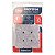 PROTETOR AUTOADESIVO P/MOVEIS EM FELTRO QUADRADO C/18 PCS 2,5CM CLINK - Imagem 5