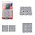 PROTETOR AUTOADESIVO P/MOVEIS EM FELTRO QUADRADO C/18 PCS 2,5CM CLINK - Imagem 3