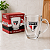 CANECA DE VIDRO CONICA SAO PAULO 380ML ALLMIX - Imagem 1