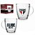 CANECA DE VIDRO CONICA SAO PAULO 380ML ALLMIX - Imagem 2