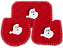 JOGO DE BANHEIRO RUBI - Imagem 8