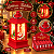 Vela Decorativa Eletrônica de LED Lamparina Papai Noel 9 cm - Imagem 1