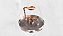 SUPORTE CONE HINDU - Imagem 1