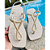 Kit 12 Pares Sandalia Feminina Havaianas Camaleão Chinelo de Traseira Atacado - Imagem 3