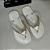 Kit 12 Pares Chinelo Feminino Havaianas Flip Flop Sandalia de dedo Atacado - Imagem 4
