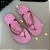 Kit 12 Pares Chinelo Feminino Havaianas Flip Flop Sandalia de dedo Atacado - Imagem 8