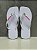 Kit 12 Pares Chinelo Feminino Havaianas Florescer Sandalia de dedo Atacado - Imagem 1