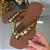 Kit 12 Pares Chinelo Feminino Havaianas Siena Sandalia de dedo Atacado - Imagem 2
