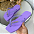 Kit 12 Pares Chinelo Feminino Havaianas Olho Grego Pingente Sandalia de dedo Atacado - Imagem 3