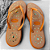 Kit 12 Pares Chinelo Feminino Havaianas Boho Sandalia de dedo Atacado - Imagem 6