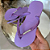 Kit 12 Pares Chinelo Feminino Havaianas Caribe Sandalia de dedo Atacado - Imagem 6