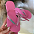 Kit 12 Pares Chinelo Feminino Havaianas Caribe Sandalia de dedo Atacado - Imagem 1