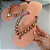 Kit 12 Pares Chinelo Feminino Havaianas Florença Sandalia de dedo Atacado - Imagem 5