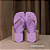 Kit 12 Pares Chinelo Feminino Havaianas Love Sandalia de dedo Atacado - Imagem 4