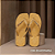 Kit 12 Pares Chinelo Feminino Havaianas Love Sandalia de dedo Atacado - Imagem 10