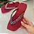 Kit 12 Pares Chinelo Feminino Havaianas Swarovisky Sandalia de dedo Atacado - Imagem 4