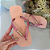 Kit 12 Pares Chinelo Feminino Havaianas Van Cleef Sandalia de dedo Atacado - Imagem 8