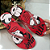 Kit 12 Pares Chinelo Feminino Havaianas Silk Mickey e Minnie Sandalia de dedo Atacado - Imagem 1