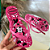 Kit 12 Pares Chinelo Feminino Havaianas Silk Mickey e Minnie Sandalia de dedo Atacado - Imagem 6
