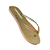 Kit 12 Pares Chinelo Feminino Havaianas Encanto Glitter Sandalia de dedo Atacado - Imagem 1