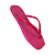 Kit 12 Pares Chinelo Feminino Santa Lolla Bico Quadrado Sandalia de dedo Atacado - Imagem 1