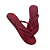 Kit 12 Pares Chinelo Feminino Havaianas Maldivas Sandalia de dedo Atacado - Imagem 8