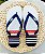 Kit 12 Pares Chinelo Masculino Lacoste Summer Sandalia de dedo Adulto Atacado - Imagem 1