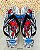 Kit 12 Pares Chinelo Masculino Havaianas Summer Sandalia de dedo Adulto Atacado - Imagem 10