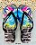 Kit 12 Pares Chinelo Masculino Havaianas Summer Sandalia de dedo Adulto Atacado - Imagem 4