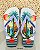 Kit 12 Pares Chinelo Masculino Havaianas Summer Sandalia de dedo Adulto Atacado - Imagem 2