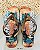Kit 12 Pares Chinelo Masculino Havaianas Summer Sandalia de dedo Adulto Atacado - Imagem 18