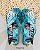 Kit 12 Pares Chinelo Masculino Havaianas Summer Sandalia de dedo Adulto Atacado - Imagem 9