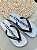 Kit 12 Pares Chinelo Masculino Cavalera Sandalia de dedo Adulto Atacado - Imagem 7