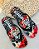 Kit 12 Pares Chinelo Masculino Cavalera Sandalia de dedo Adulto Atacado - Imagem 10
