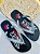 Kit 12 Pares Chinelo Masculino Cavalera Sandalia de dedo Adulto Atacado - Imagem 4