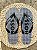 Kit 12 Pares Chinelo Masculino Boss Sandalia de dedo Adulto Atacado - Imagem 1