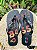 Kit 12 Pares Chinelo Masculino Boss Sandalia de dedo Adulto Atacado - Imagem 4
