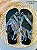 Kit 12 Pares Chinelo Masculino Acostamento Sandalia de dedo Adulto Atacado - Imagem 6