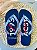 Kit 12 Pares Chinelo Masculino Acostamento Sandalia de dedo Adulto Atacado - Imagem 3
