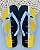 Kit 12 Pares Chinelo Masculino Acostamento Sandalia de dedo Adulto Atacado - Imagem 9